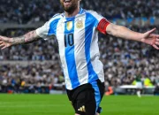 Piala Dunia 2026: Argentina Menang Telak Atas Aljazair, Lionel Messi Mencetak Hattrick