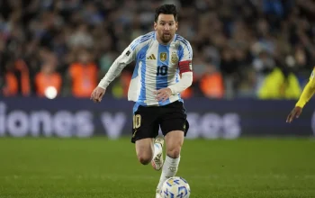 Piala Dunia 2026: Argentina Siap Menuju Back-to-Back dengan Kekuatan Messi Cs