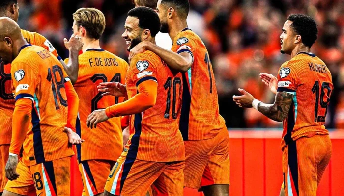 Piala Dunia 2026: Belanda Gagal Menang, Donyell Malen Tampil Apik