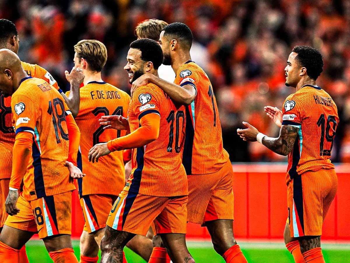 Piala Dunia 2026: Belanda Gagal Menang, Donyell Malen Tampil Apik