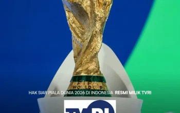 Piala Dunia 2026: Cara Nonton Gratis dan Live Streaming TVRI
