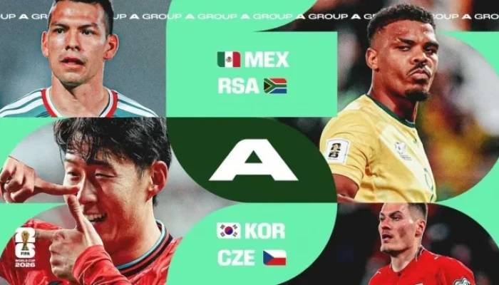 Piala Dunia 2026: Ceko Lawan Meksiko, Pertarungan Sengit untuk Lolos ke Fase Gugur