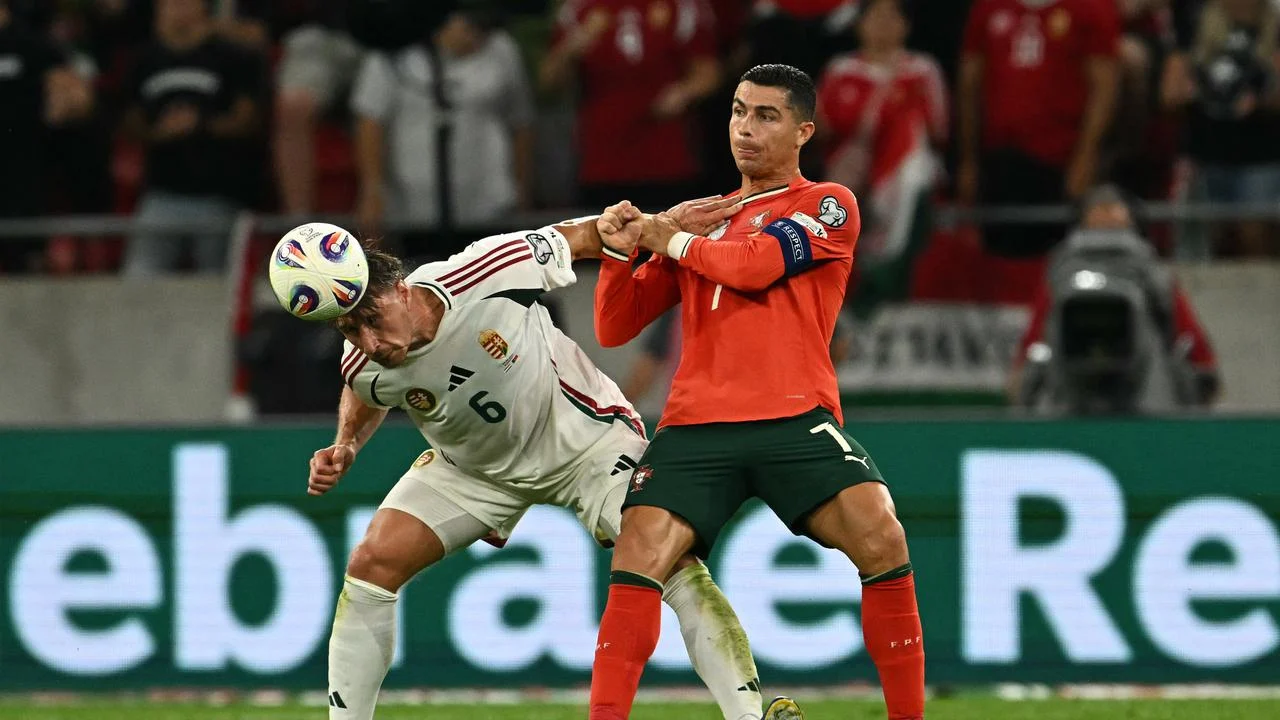Piala Dunia 2026: Cristiano Ronaldo dan Jonathan David Membuat Sejarah, Kode Redeem FC Mobile Terbaru