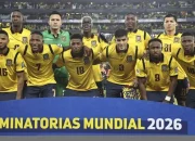 Piala Dunia 2026: Ekuador Siap Menantang Pesaing dengan Skuad yang Kuat