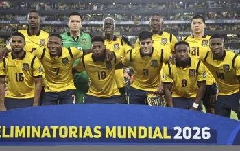 Piala Dunia 2026: Ekuador Siap Menantang Pesaing dengan Skuad yang Kuat