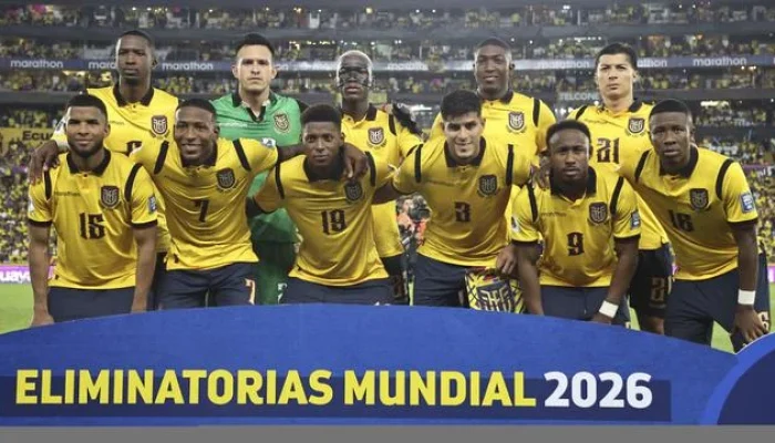 Piala Dunia 2026: Ekuador Siap Menantang Pesaing dengan Skuad yang Kuat