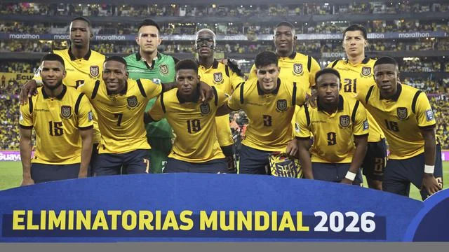Piala Dunia 2026: Ekuador Siap Menantang Pesaing dengan Skuad yang Kuat