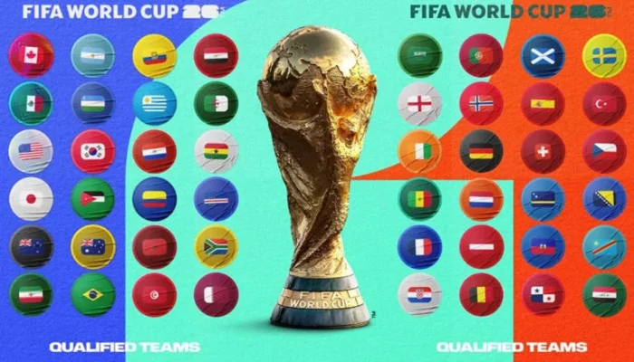 Piala Dunia 2026: FIFA Panik, Dua Negara dengan Penonton Terbanyak Belum Punya Hak Siar