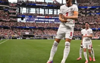 Piala Dunia 2026: Inggris Mengalahkan Kroasia 4-2, Harry Kane Pencetak Gol Terbanyak