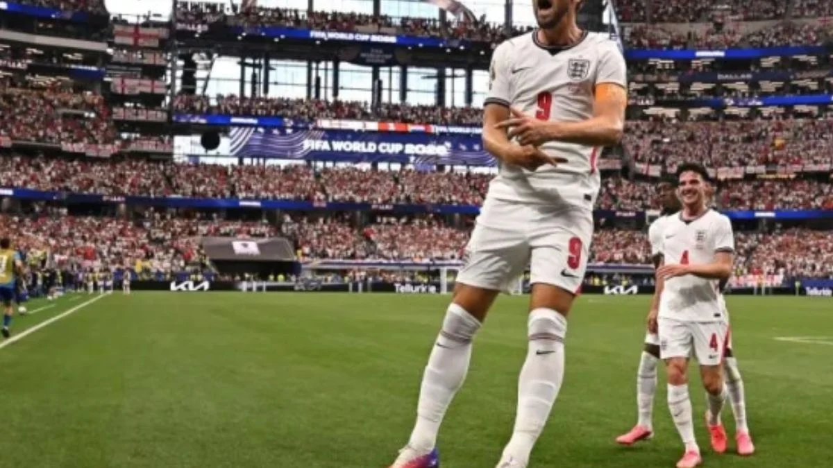 Piala Dunia 2026: Inggris Mengalahkan Kroasia 4-2, Harry Kane Pencetak Gol Terbanyak