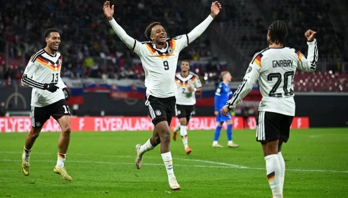 Piala Dunia 2026: Jerman dan Swedia Menang Telak, Jepang Tahan Imbang Belanda