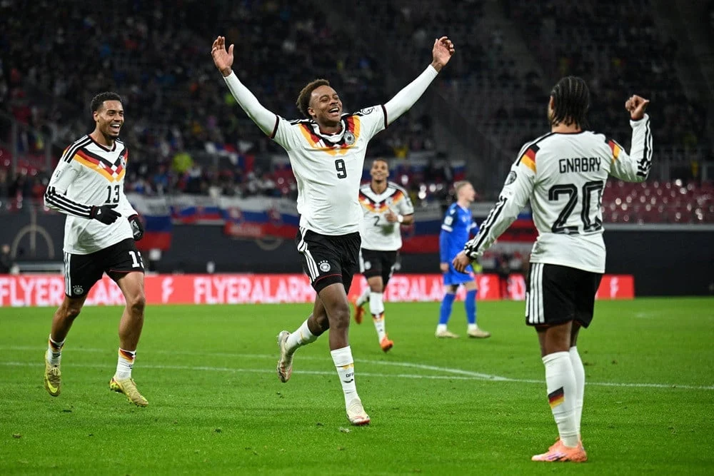 Piala Dunia 2026: Jerman dan Swedia Menang Telak, Jepang Tahan Imbang Belanda