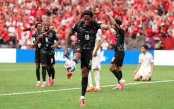 Piala Dunia 2026: Kanada Hancurkan Qatar 6-0, Jonathan David Pimpin Pencetak Gol