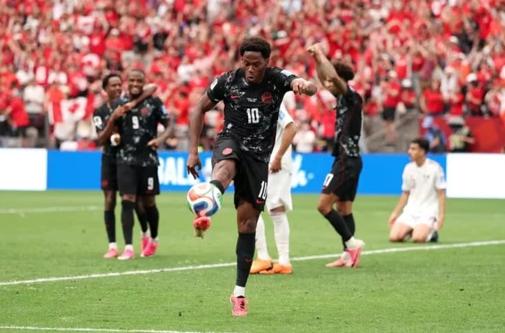 Piala Dunia 2026: Kanada Hancurkan Qatar 6-0, Jonathan David Pimpin Pencetak Gol