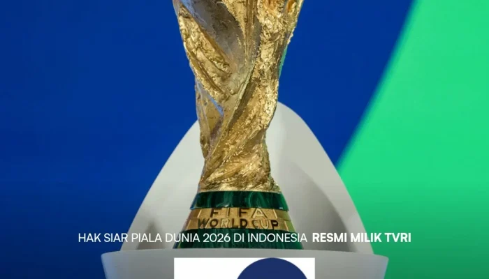 Piala Dunia 2026: Live Streaming TVRI Sport, Jadwal, dan Prediksi Pertandingan