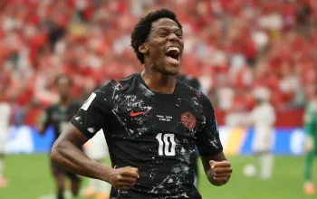 Piala Dunia 2026: Messi dan Jonathan David Pimpin Daftar Pencetak Gol Terbanyak