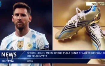 Piala Dunia 2026: Messi Pimpin Perburuan Sepatu Emas, Selandia Baru Sorot Kasus Pemerkosaan