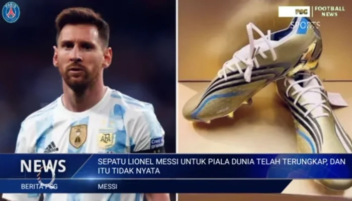 Piala Dunia 2026: Messi Pimpin Perburuan Sepatu Emas, Selandia Baru Sorot Kasus Pemerkosaan