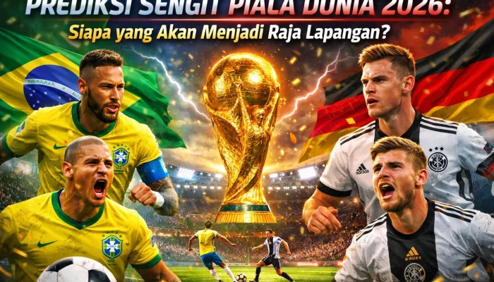 Piala Dunia 2026: Pertandingan Sengit dan Hasil Menarik
