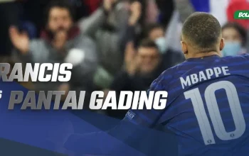 Piala Dunia 2026: Pertarungan Prancis vs Pantai Gading dan Cerita di Baliknya