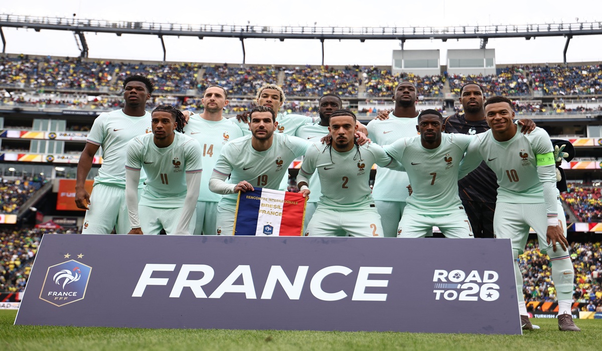 Piala Dunia 2026: Prancis dan Argentina Siap Tampil, Apa Yang Diharapkan?