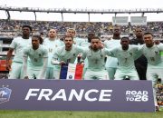Piala Dunia 2026: Prancis Siap Hadapi Senegal di Laga Pembuka Grup I