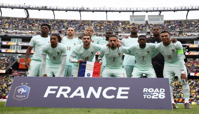 Piala Dunia 2026: Prancis Siap Hadapi Senegal di Laga Pembuka Grup I