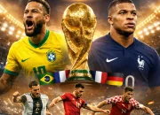 Piala Dunia 2026: Prediksi Braket dan Pertandingan Knockout