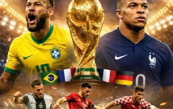 Piala Dunia 2026: Prediksi Braket dan Pertandingan Knockout