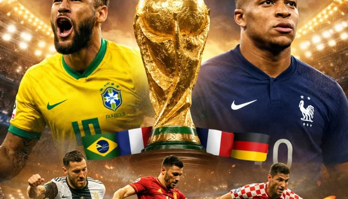 Piala Dunia 2026: Prediksi Braket dan Pertandingan Knockout