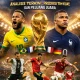 Piala Dunia 2026: Prediksi Braket dan Pertandingan Knockout