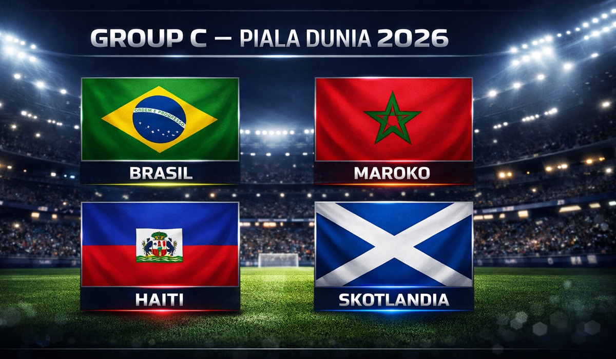 Piala Dunia 2026: Skotlandia vs Curaçao, Duel Menarik di Grup C