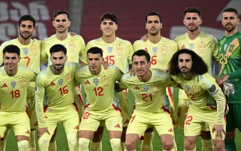 Piala Dunia 2026: Spanyol Tambah Daftar Rekor dengan Kemenangan 4-0 atas Arab Saudi