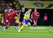 Piala Dunia 2026: Swedia Lawan Yunani Berakhir Imbang, Ceko Tunjukkan Taji
