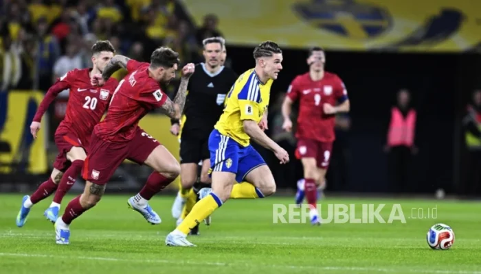 Piala Dunia 2026: Swedia Lawan Yunani Berakhir Imbang, Ceko Tunjukkan Taji