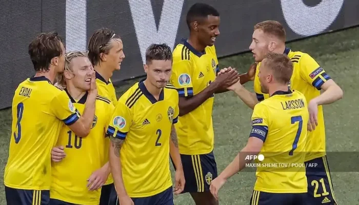 Piala Dunia 2026: Swedia Menghancurkan Tunisia 5-1, Mattias Svanberg dan Viktor Gyokeres Jadi Pemain Kunci