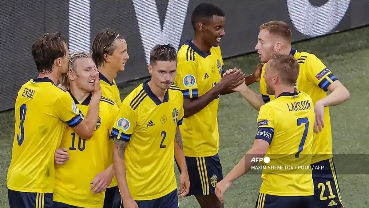 Piala Dunia 2026: Swedia Menghancurkan Tunisia 5-1, Mattias Svanberg dan Viktor Gyokeres Jadi Pemain Kunci