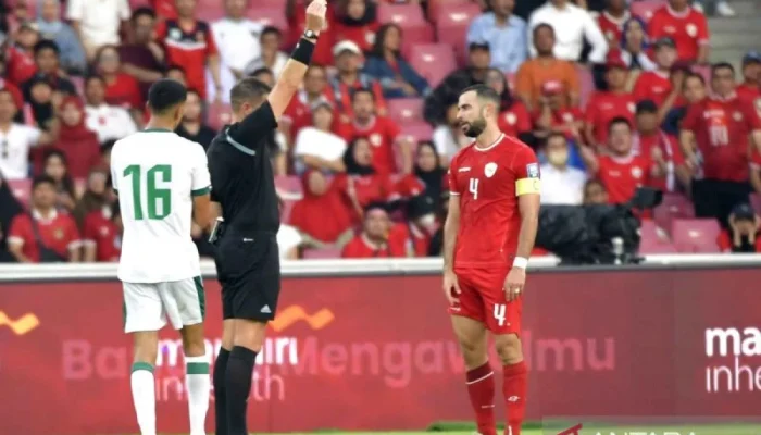 Piala Dunia 2026: Tim Nasional Indonesia Dapatkan Pujian dari Media Irak
