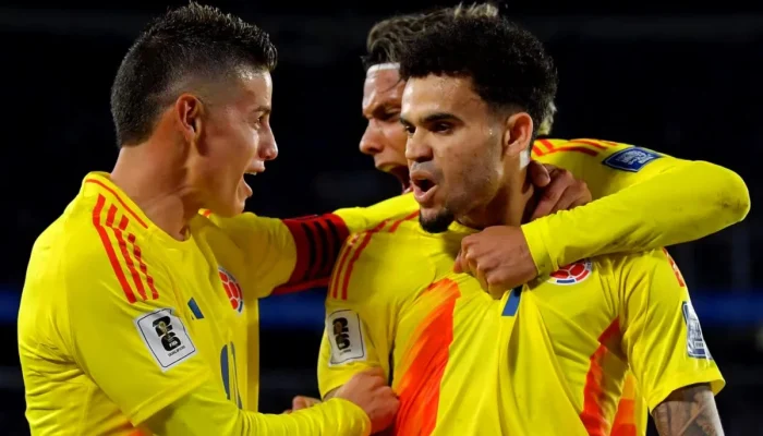 Piala Dunia 2026: Timnas Kolombia Siap Bersaing dengan Skuad Andalan