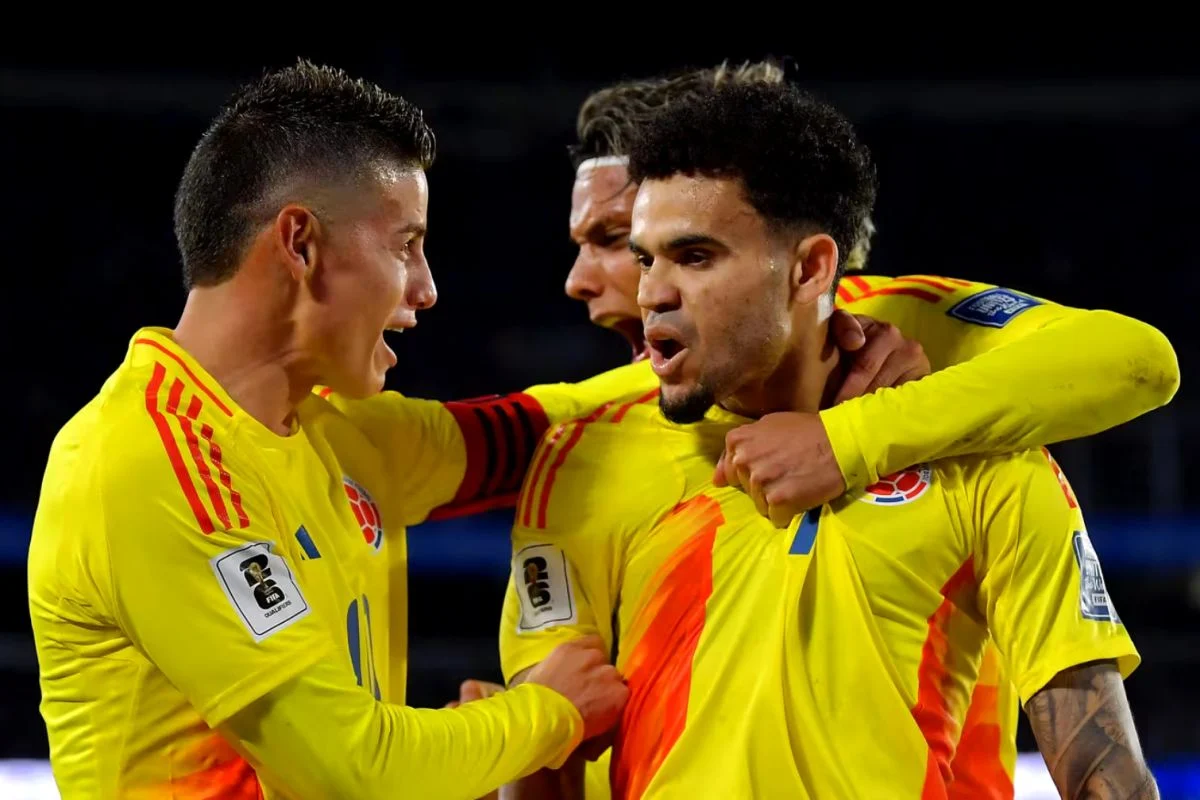 Piala Dunia 2026: Timnas Kolombia Siap Bersaing dengan Skuad Andalan