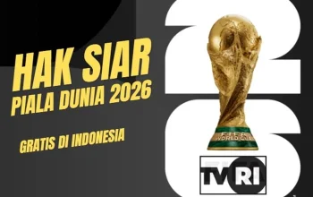 Piala Dunia 2026: TVRI Hadirkan Siaran Langsung Gratis dan Legal untuk Masyarakat Indonesia