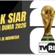 Piala Dunia 2026: TVRI Hadirkan Siaran Langsung Gratis dan Legal untuk Masyarakat Indonesia