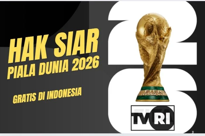 Piala Dunia 2026: TVRI Hadirkan Siaran Langsung Gratis dan Legal untuk Masyarakat Indonesia