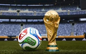 Piala Dunia 2026: Vinícius Júnior dan Bintang Lainnya Siap Menghidupkan Turnamen