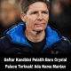 Pierre Sage Resmi Menjadi Pelatih Baru Crystal Palace