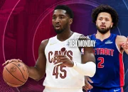 Pistons vs Cavaliers: Kisah Pilu Andre Drummond dan Kesuksesan San Antonio Spurs