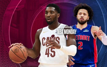 Pistons vs Cavaliers: Kisah Pilu Andre Drummond dan Kesuksesan San Antonio Spurs