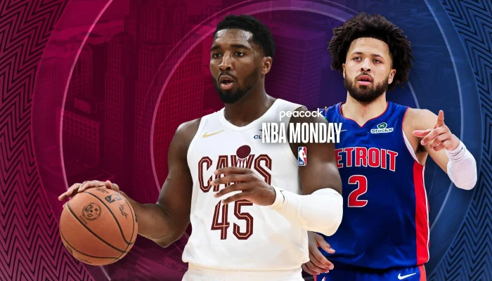Pistons vs Cavaliers: Kisah Pilu Andre Drummond dan Kesuksesan San Antonio Spurs