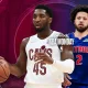 Pistons vs Cavaliers: Kisah Pilu Andre Drummond dan Kesuksesan San Antonio Spurs