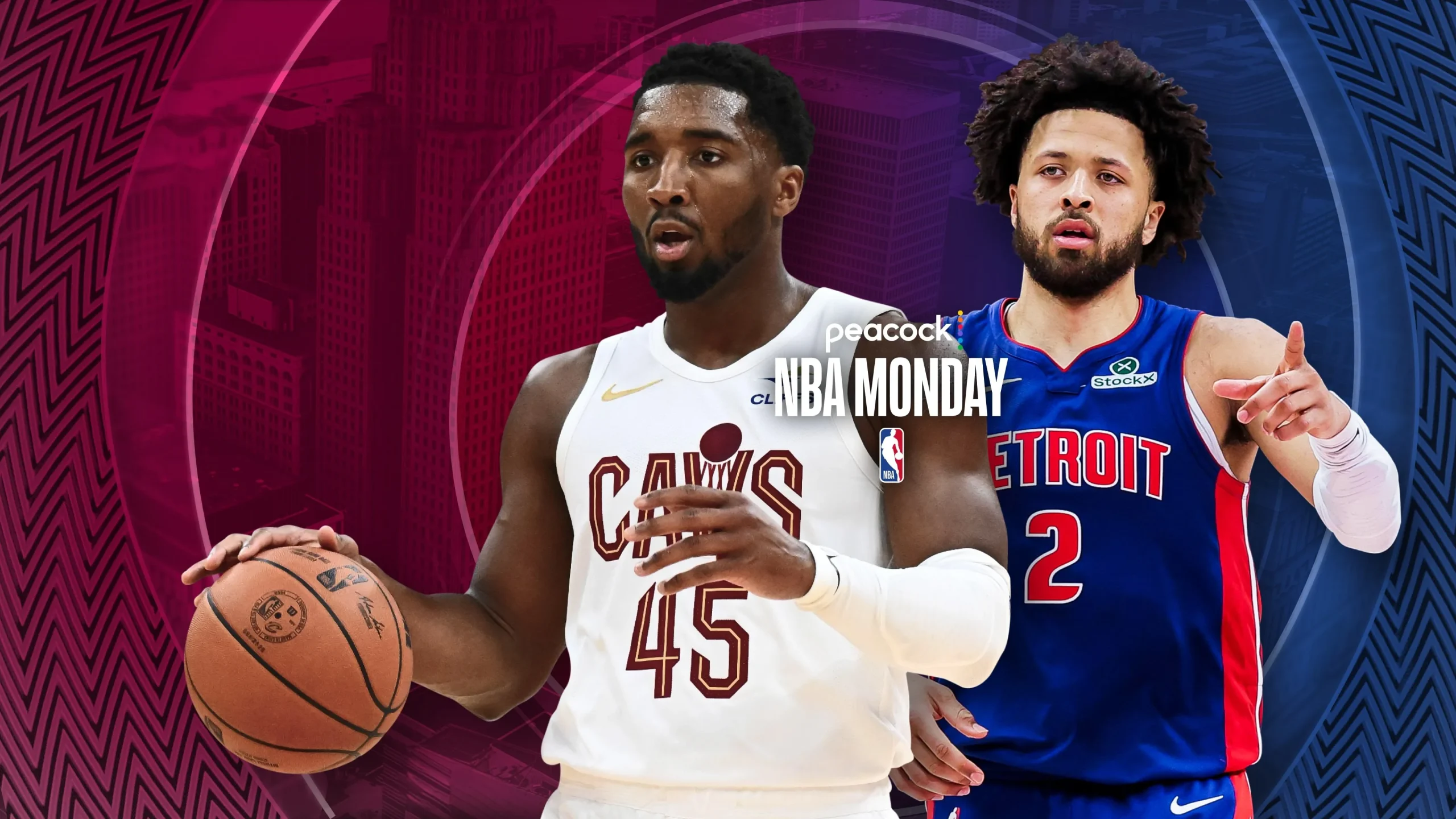 Pistons vs Cavaliers: Kisah Pilu Andre Drummond dan Kesuksesan San Antonio Spurs